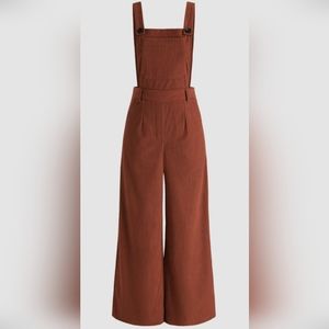 Cider Overalls XL NWT
